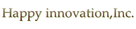 Happy innovation,Inc.